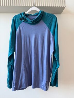 Melanzana Merino Base Hoodie (Men’s L)